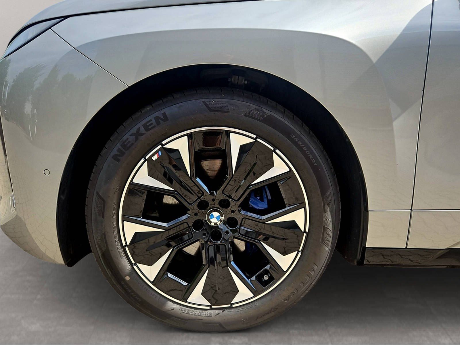 BMW iX xDrive45 M Sport AHK Driv.Assist.Prof Kamera foto 12