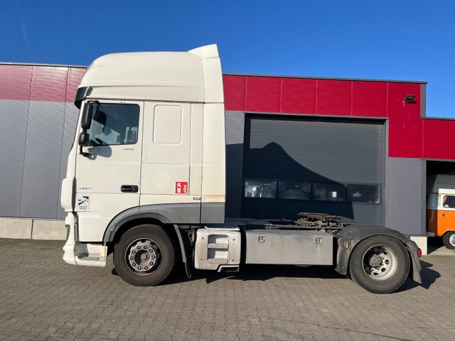 DAF XF 480 FT Super Space Cab