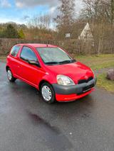 Toyota Yaris 1.0L (4 Zylinder)  1.Hand Gep... - gebrauchte Toyota Yaris aus dem Jahr 2001