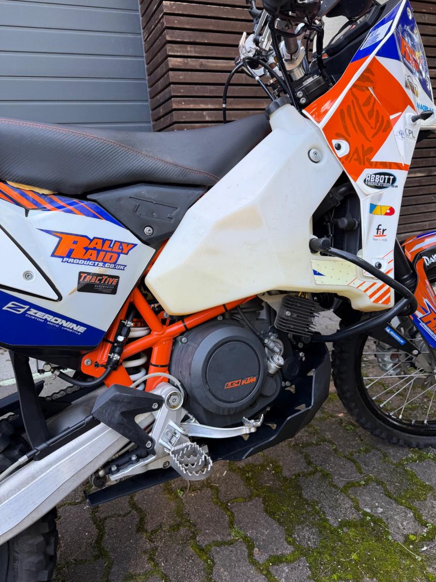 KTM Enduro 2013 — фото 5