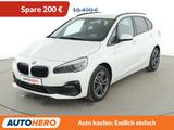 BMW 218i Active Tourer Sport Line Aut.*NAV*HUD*TEMP* - BMW 2er Reihe aus 2020