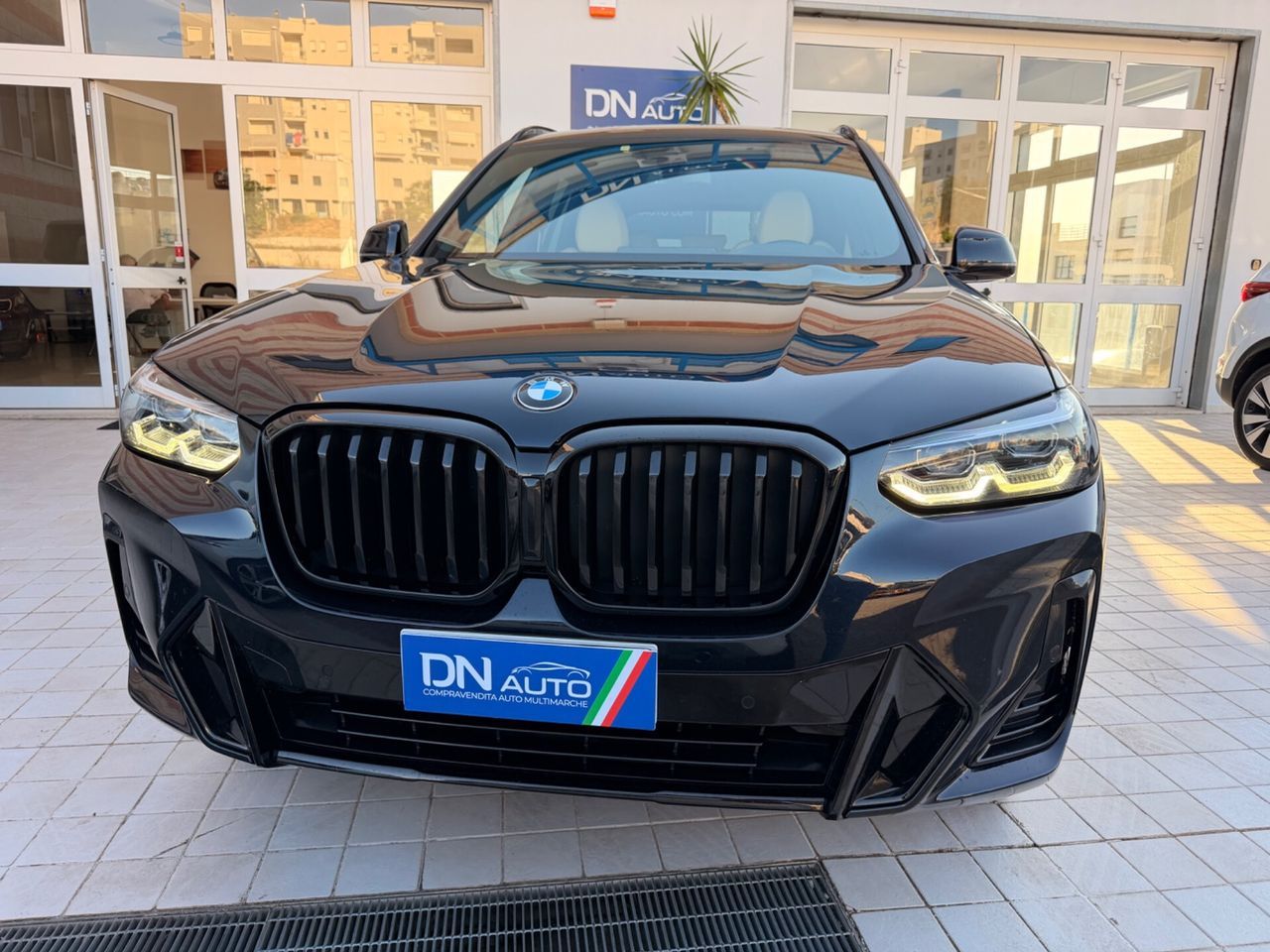 BMW Bmw X3 xDrive20d 48V Msport imagem 2