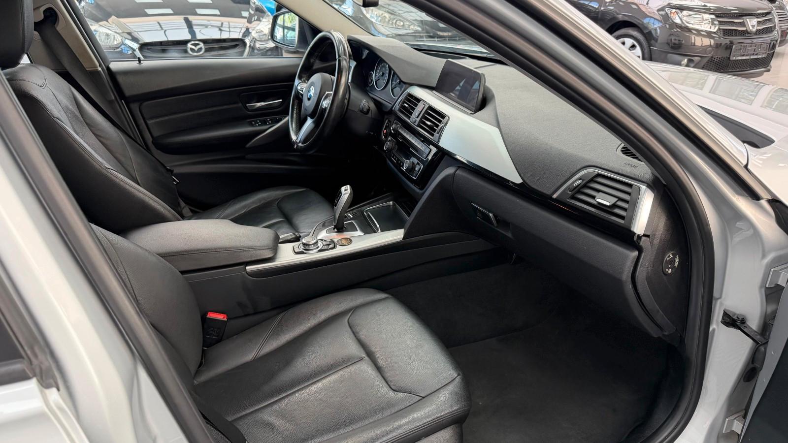 BMW 320 3 Touring 320 d xDrive Advantage Bestzustand