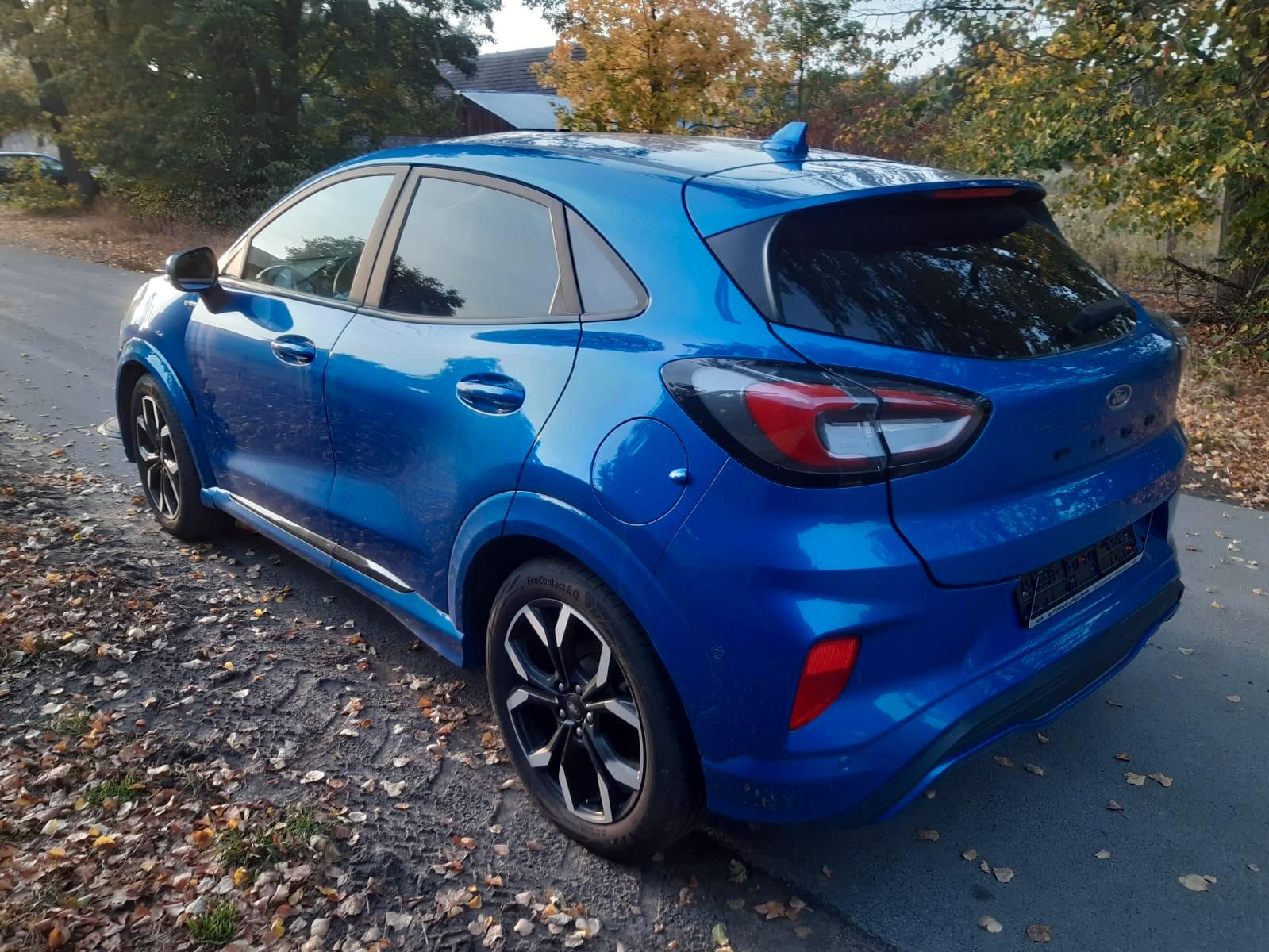 Ford Puma 1,5 EcoBlue 88kW ST-Line