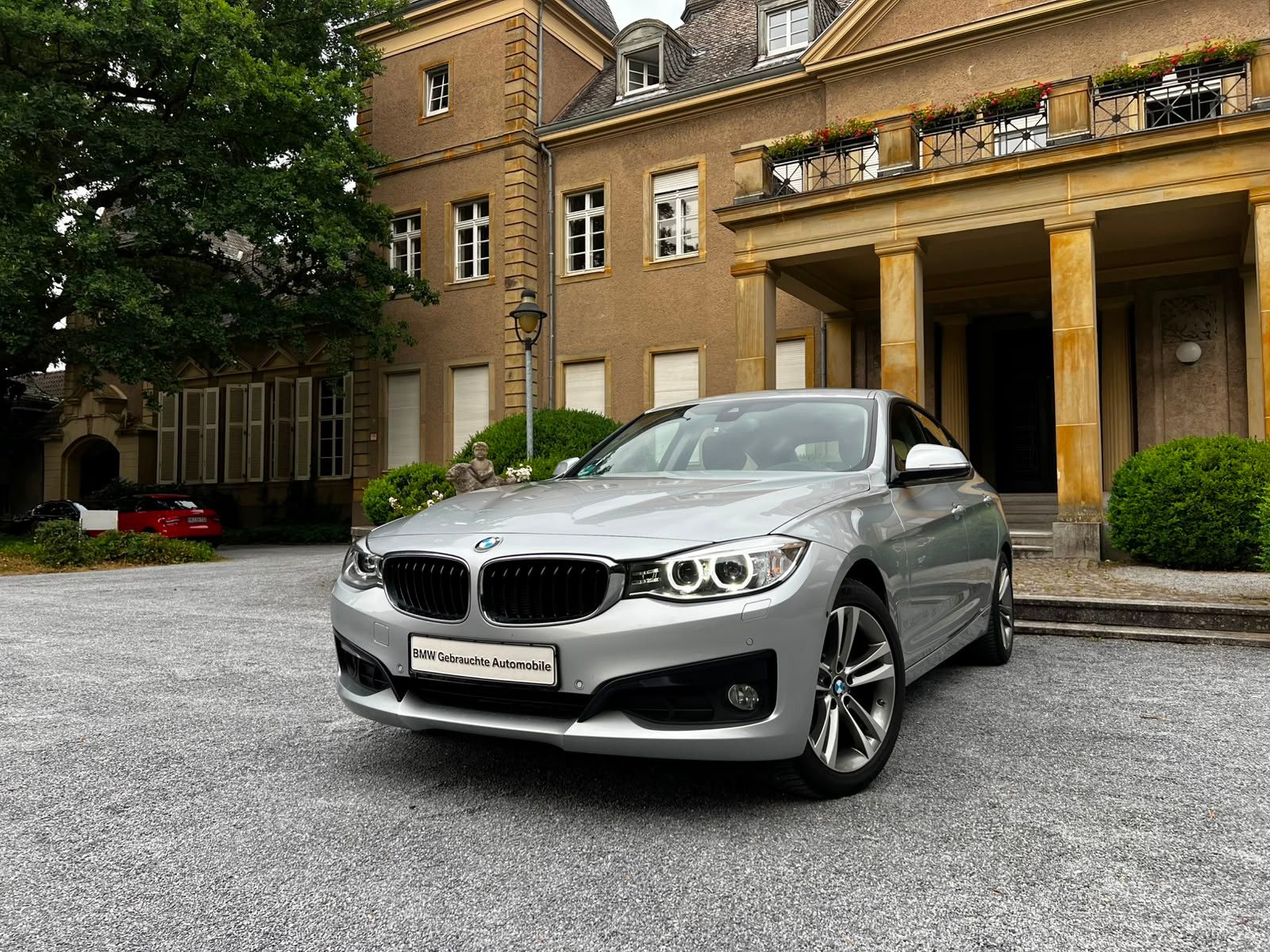 BMW 320 GT Aut. Sport Line Head-Up Kamera Profession