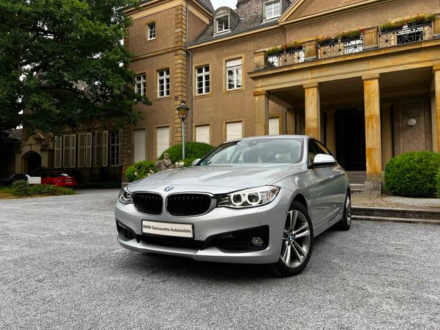 BMW 320 GT Aut. Sport Line Head-Up Kamera Profession