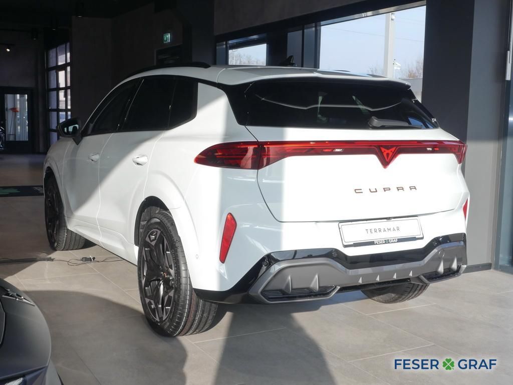Cupra Terramar - Bild 3
