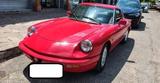 Alfa Romeo Spider 2.0i cat - gebrauchte Alfa Romeo Spider aus dem Jahr 1991