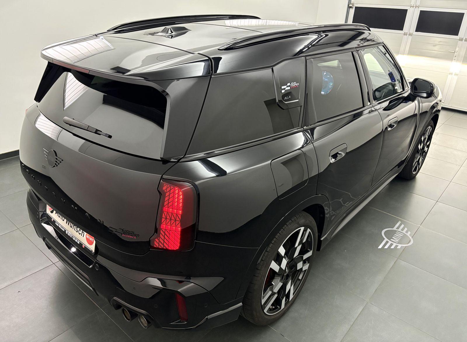 MINI Countryman JCW ALL4 Trim XL-Paket+Pano+Leder+AHK+Soundsy..., миниатюра 5