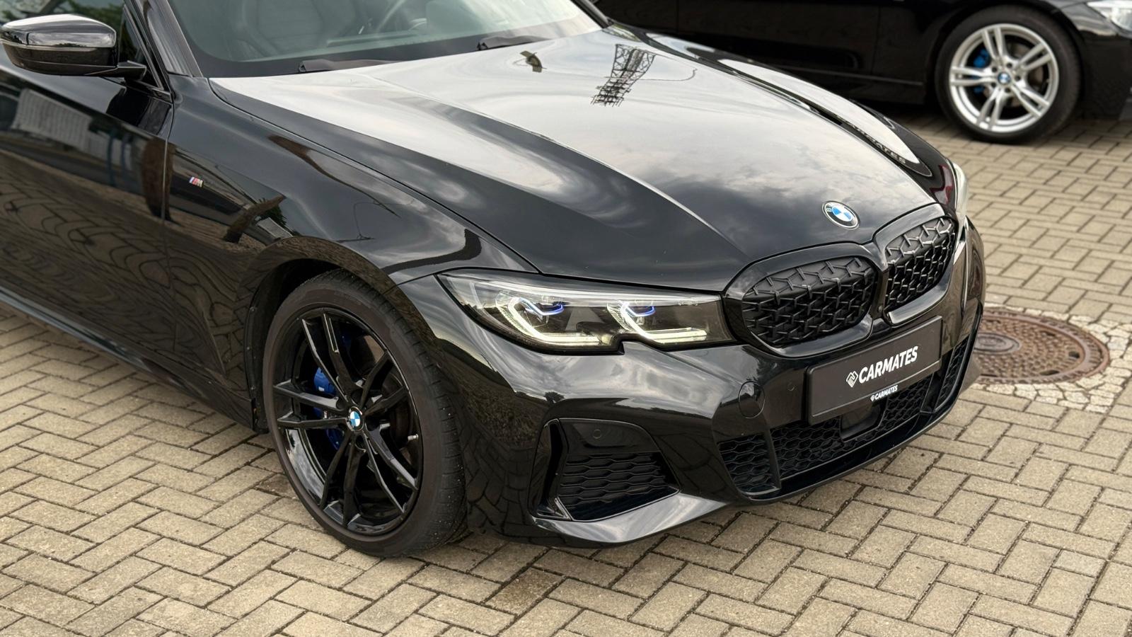 BMW M340d Touring xDrive Laser StHzg 360° H&K M-Sitz