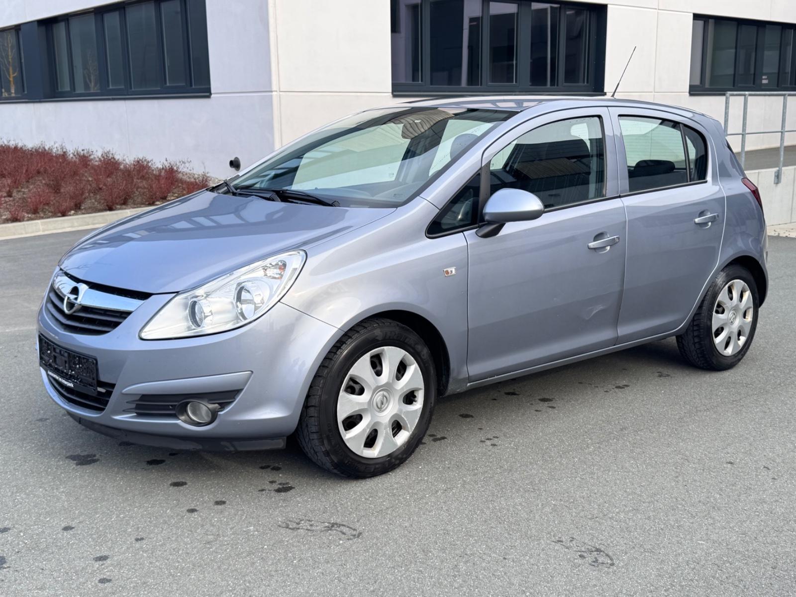 Opel Corsa D Edition/2.Hand/Klimaanlage/4.Türer