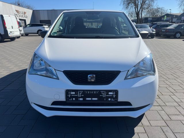 Seat Mii Reference