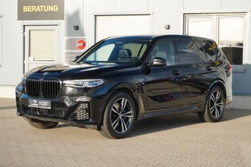 BMW X7 M50 - 2