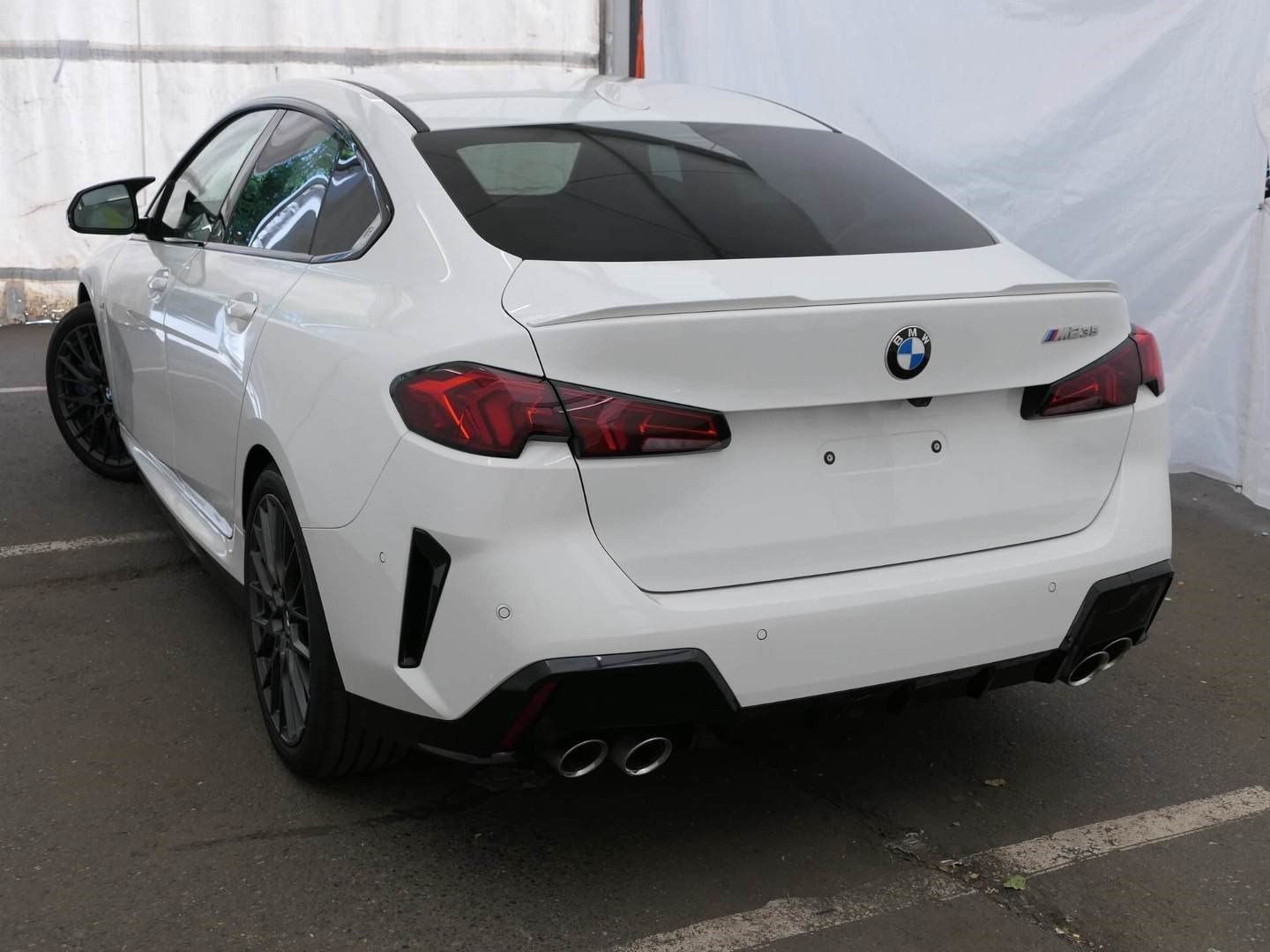 BMW M235 - Bild 3
