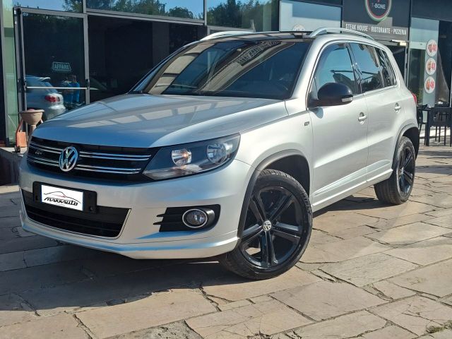 Volkswagen VW TIGUAN R-LINE 4MOTION DSG 2.0 TDI 150CV