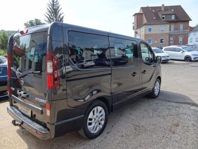 Fahrzeugabbildung Opel Vivaro B Kombi L1H1  2,9t/2.Hd/8-Sitz/AHK/Kamera