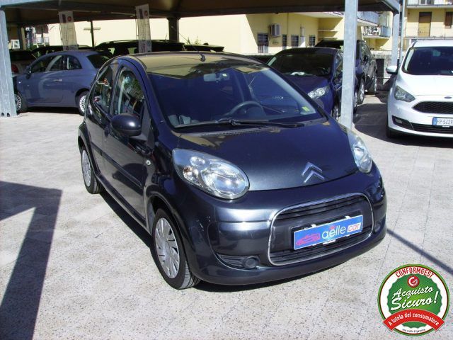 Citroën CITROEN C1 1.0 5 porte airdream CMP-5 Style