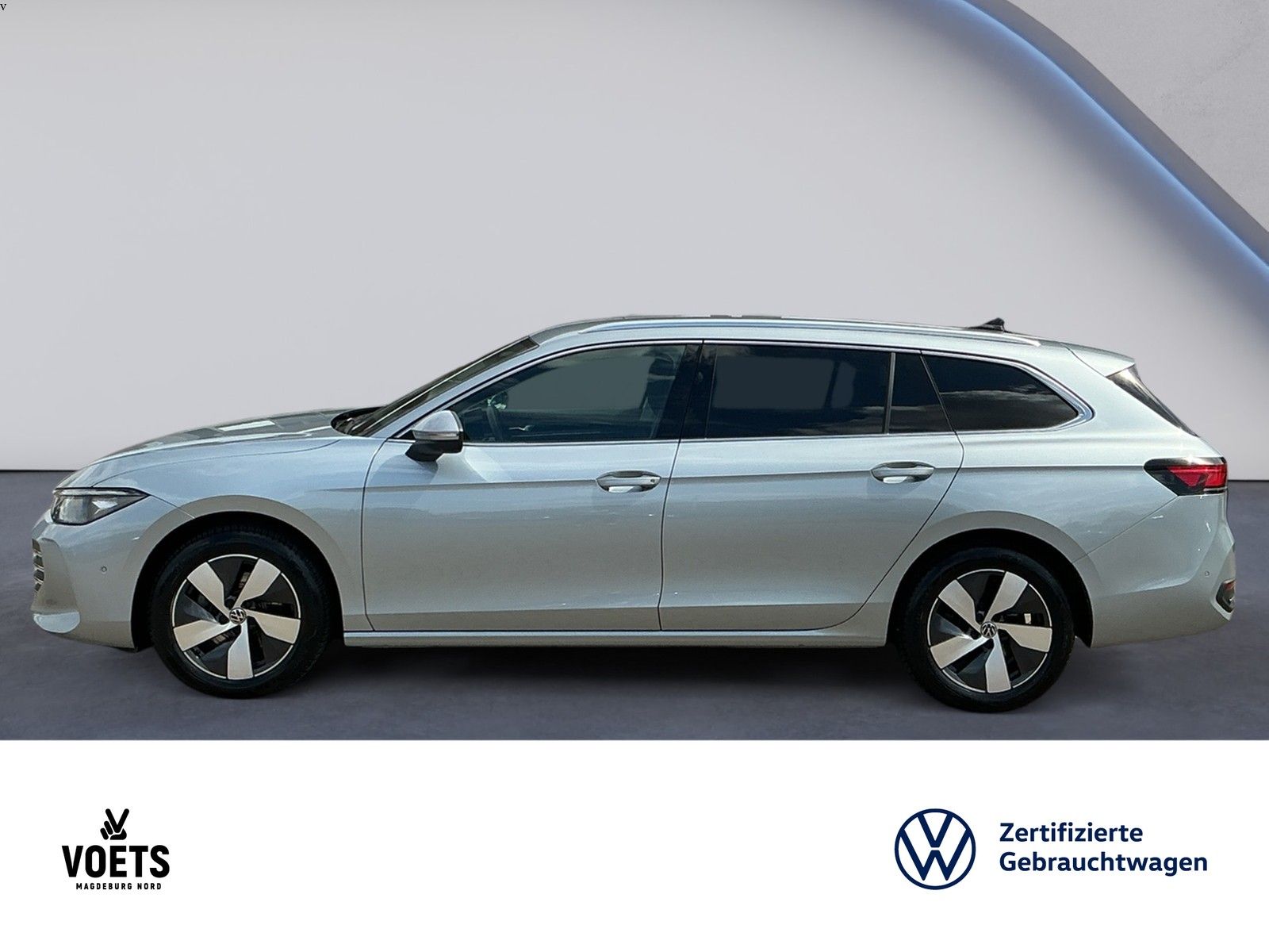 Volkswagen Passat Variant 1.5 eTSI Business LED AHK ACC KAM foto 3