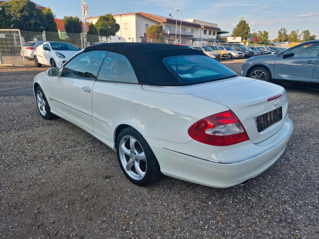 Mercedes-Benz CLK 200