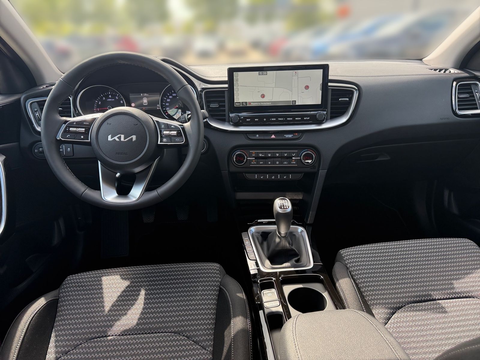 Fahrzeugabbildung Kia Ceed 1.0 T-GDI 100 Ultimate