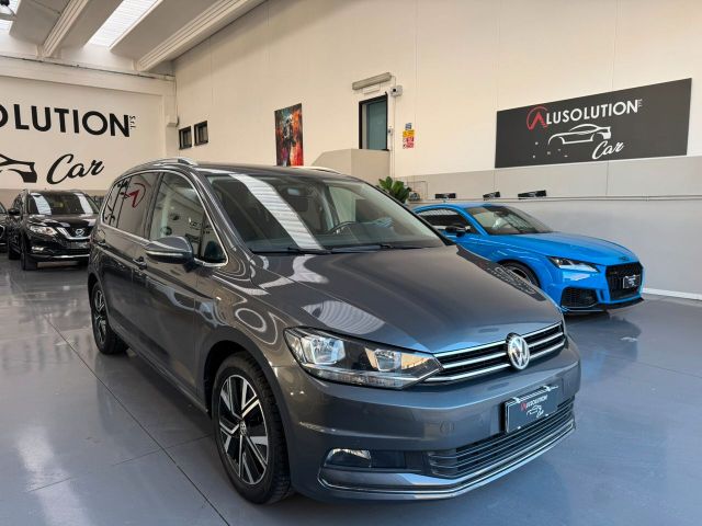 Volkswagen Touran 2.0 TDI 150 CV SCR DSG Comfort