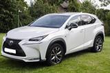 Lexus NX 300 300h E-FOUR F SPORT F SPORT - gebrauchte Lexus SUV & Geländewagen