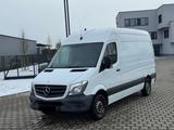 Mercedes-Benz Sprinter 213 CDI Hoch-Lang Kastenwagen - Mercedes-Benz Sprinter: Kastenwagen