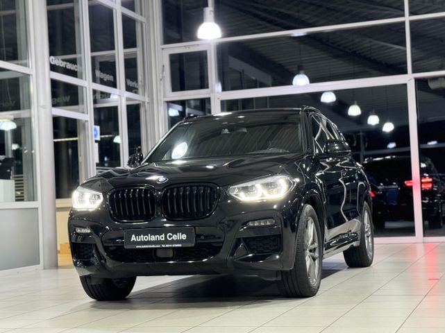 BMW X3 xD20d M Sport DAB HUD Komfort 360° Panorama