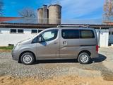 Nissan NV200 Evalia Camper und Alltagsallrounder - Nissan NV200 aus 2013
