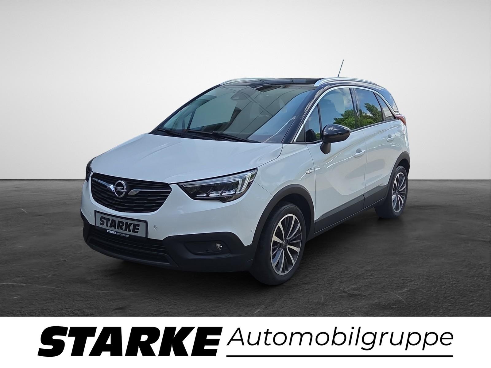 Opel Crossland (X) 1.2 Turbo Ultimate  HeadUp Navi Ka