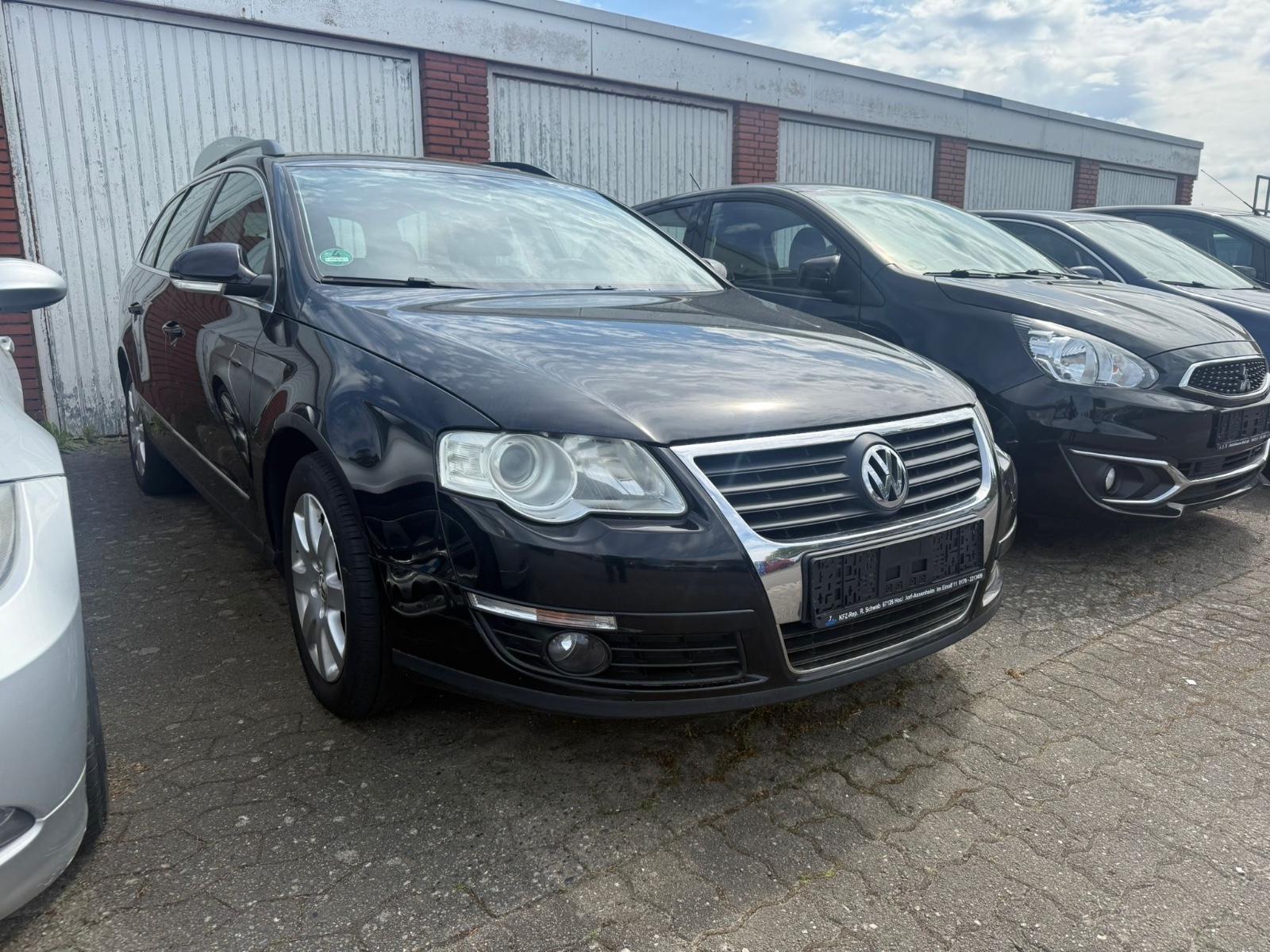 Volkswagen Passat Variant Comfortline*AHK*Navi*