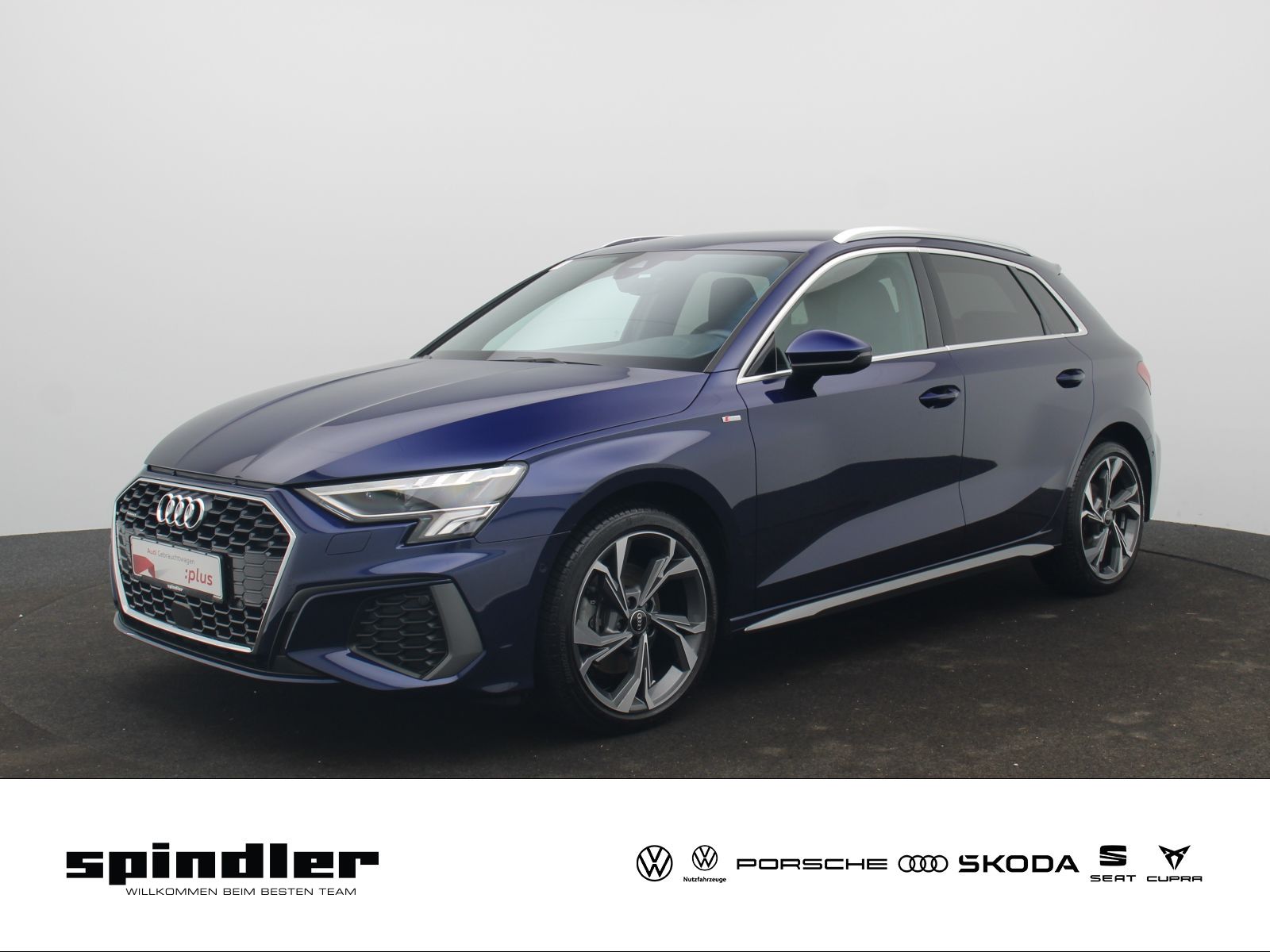 Audi A3 - Bild 1