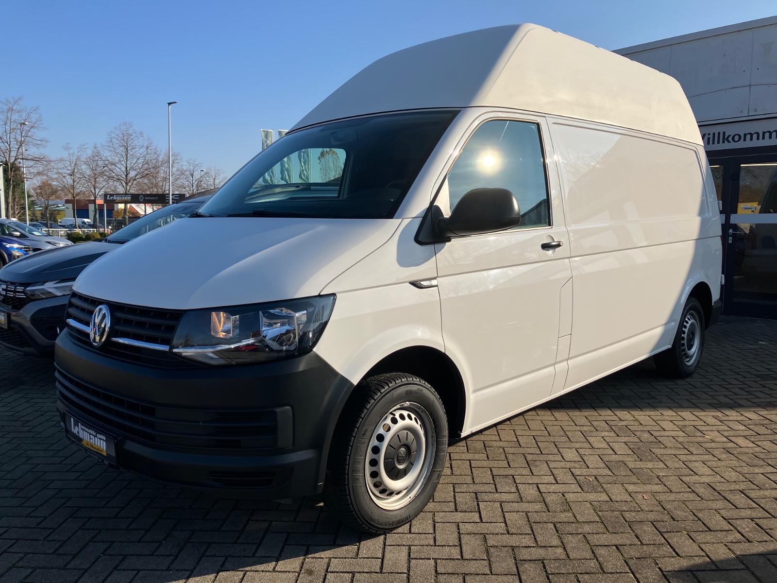 Volkswagen Transporter T6 Hochdach 2.0 TDi