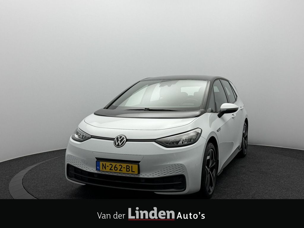 Image of Volkswagen ID.3