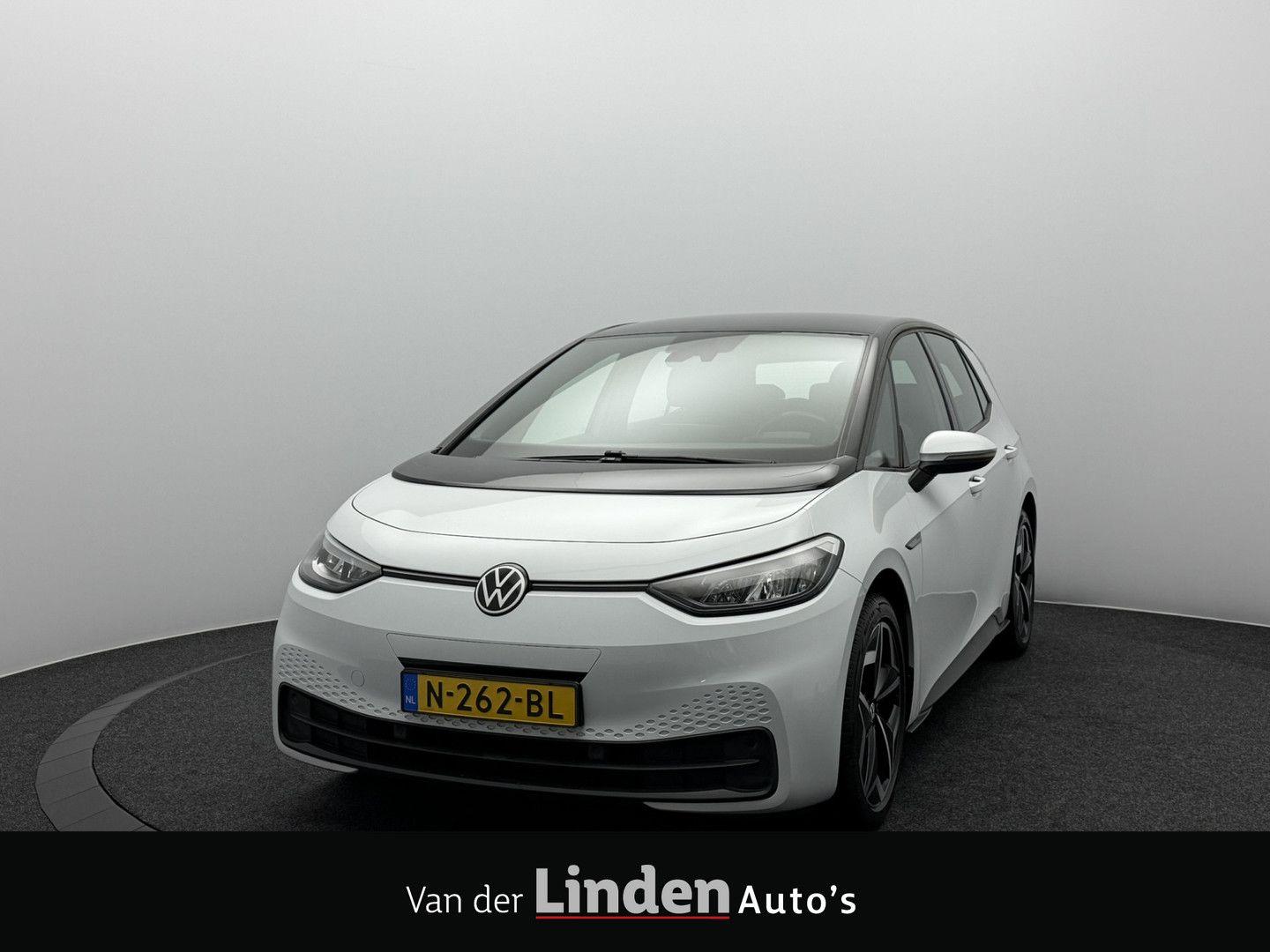 Volkswagen ID.3 Pro 58 kWh SOH 92,6% | Adapt Cruise | Stoel