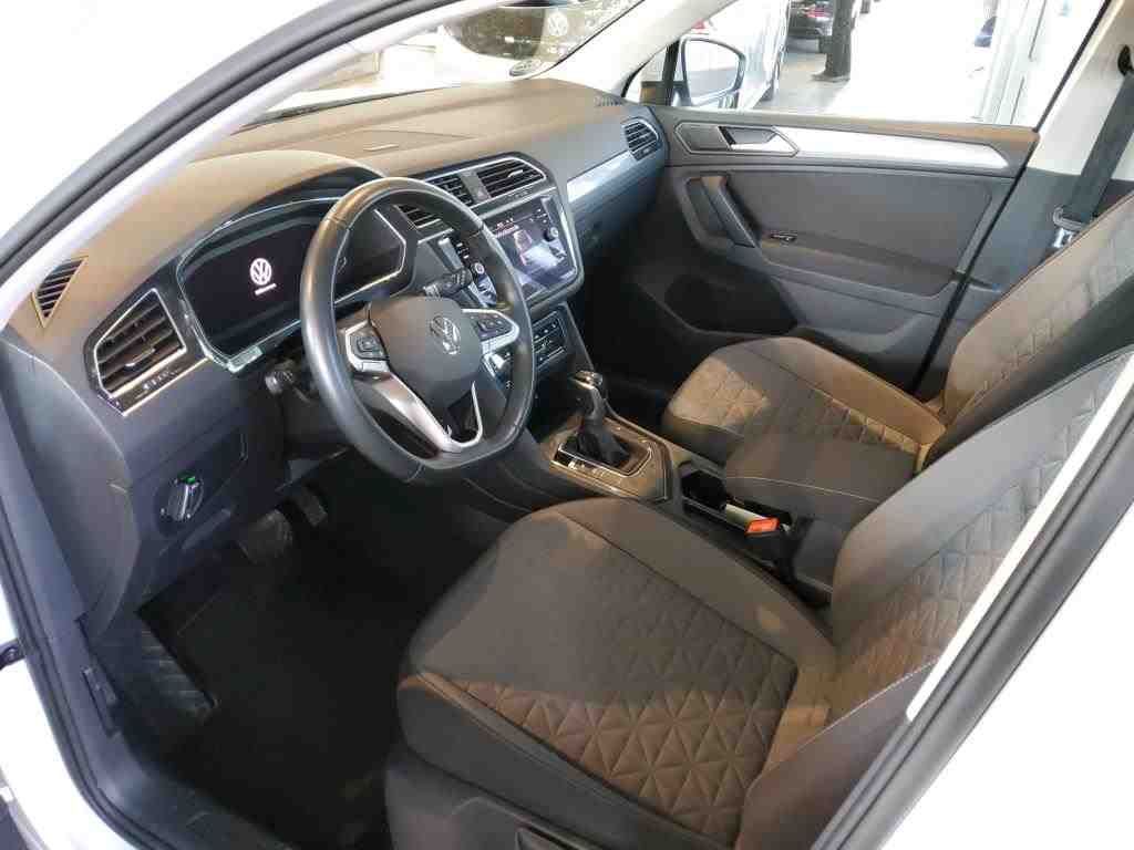 Volkswagen Tiguan Life eHybrid DSG Kamera/ACC/Akustikglas foto 8