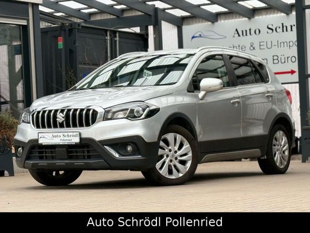 Suzuki SX4 S-Cross Aut. Comfort 1.0 BoosterJet, AHK,LED