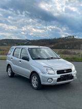Subaru Justy G3X 1.3 - Subaru Justy: 1.3