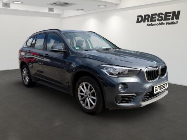 BMW X1 sDrive 18 i Advantage Park-Assistent Navi Meh