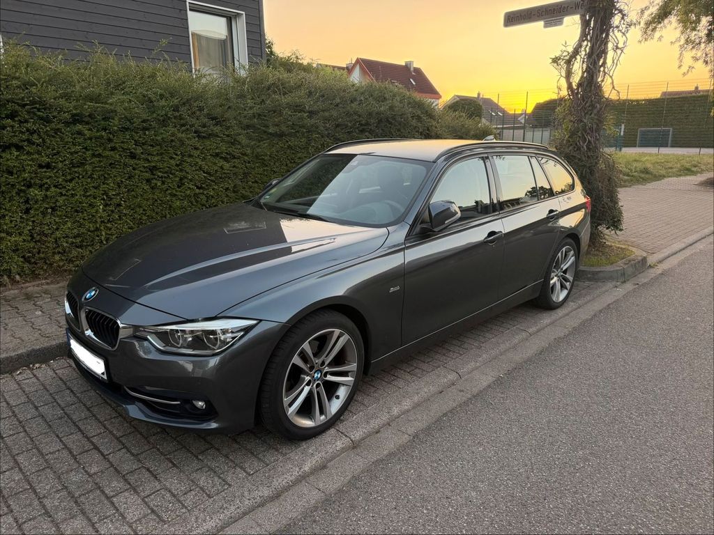 Image of BMW 320