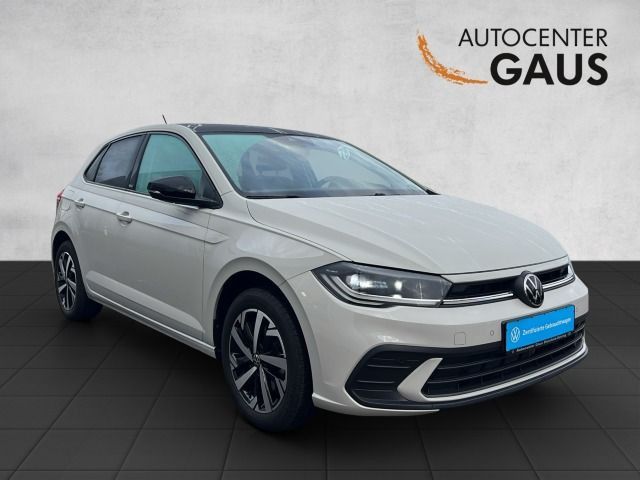 Polo Move 1.0 TSI AHK*Navi*Pano