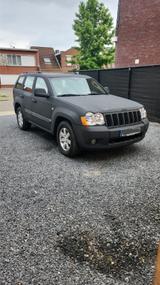 Jeep Grand Cherokee 4,7lV8 ( LPG) - gebrauchte Jeep Grand Cherokee aus dem Jahr 2010