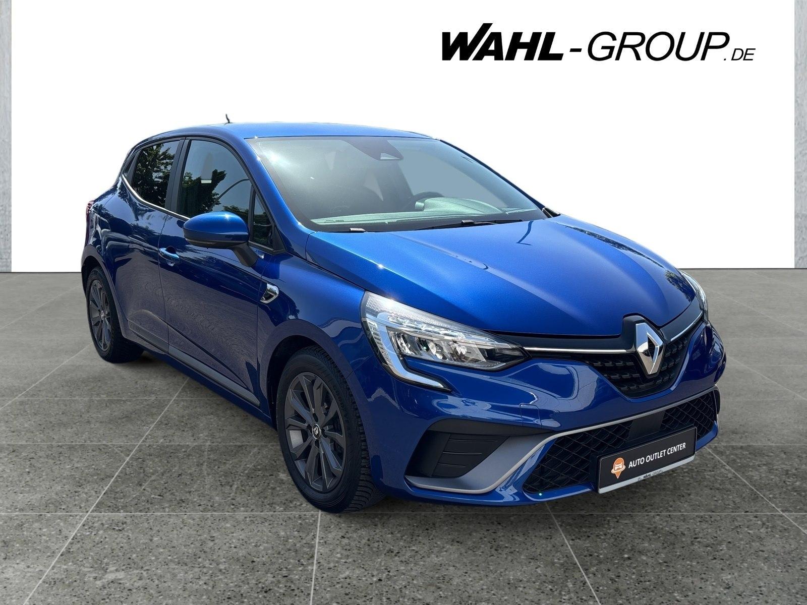 Renault Clio TCe 100,RS-Line Edition