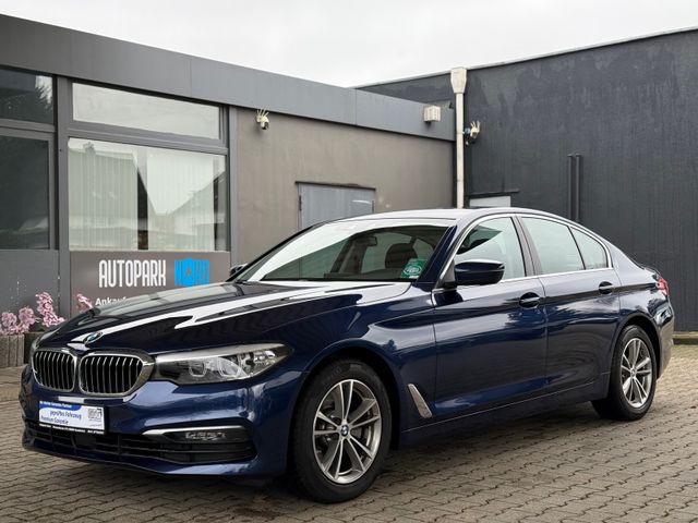 BMW 520i Lim. LED/NAVI/HARMAN KARDON/AUFFAHRWARNER