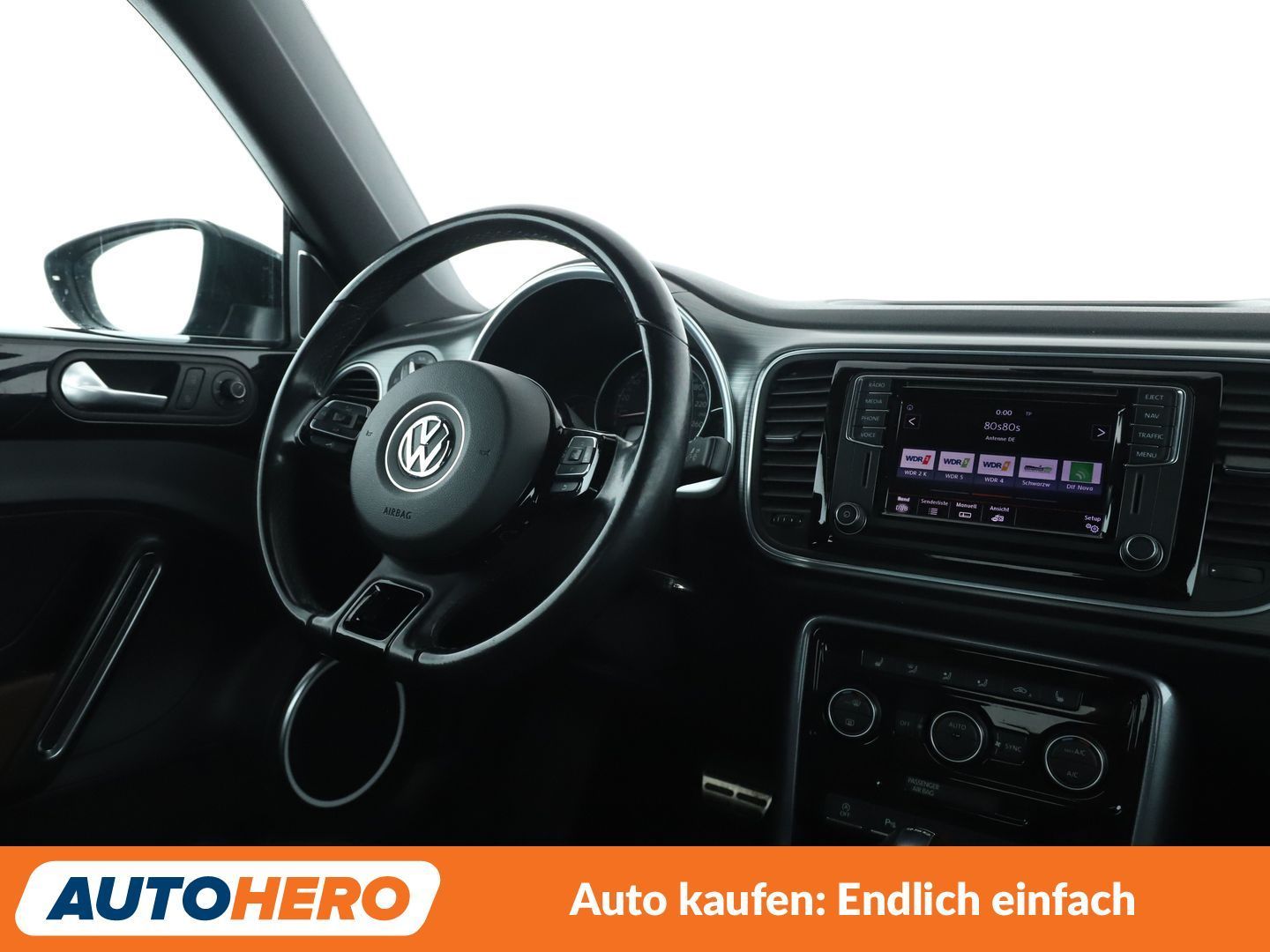 Volkswagen Beetle 1.4 TSI Allstar BlueMotion Tech Aut.*NAV* foto 13