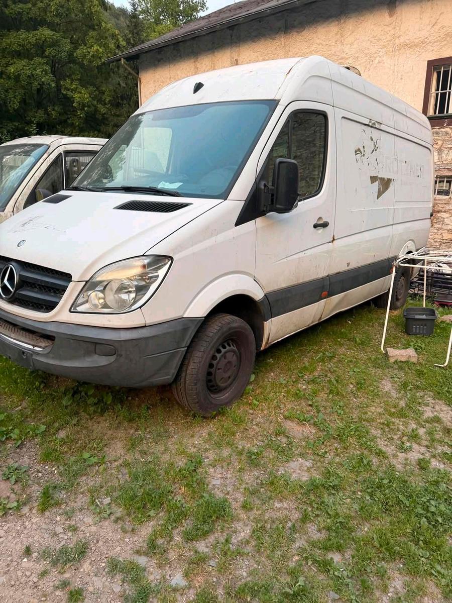 Mercedes-Benz Sprinter