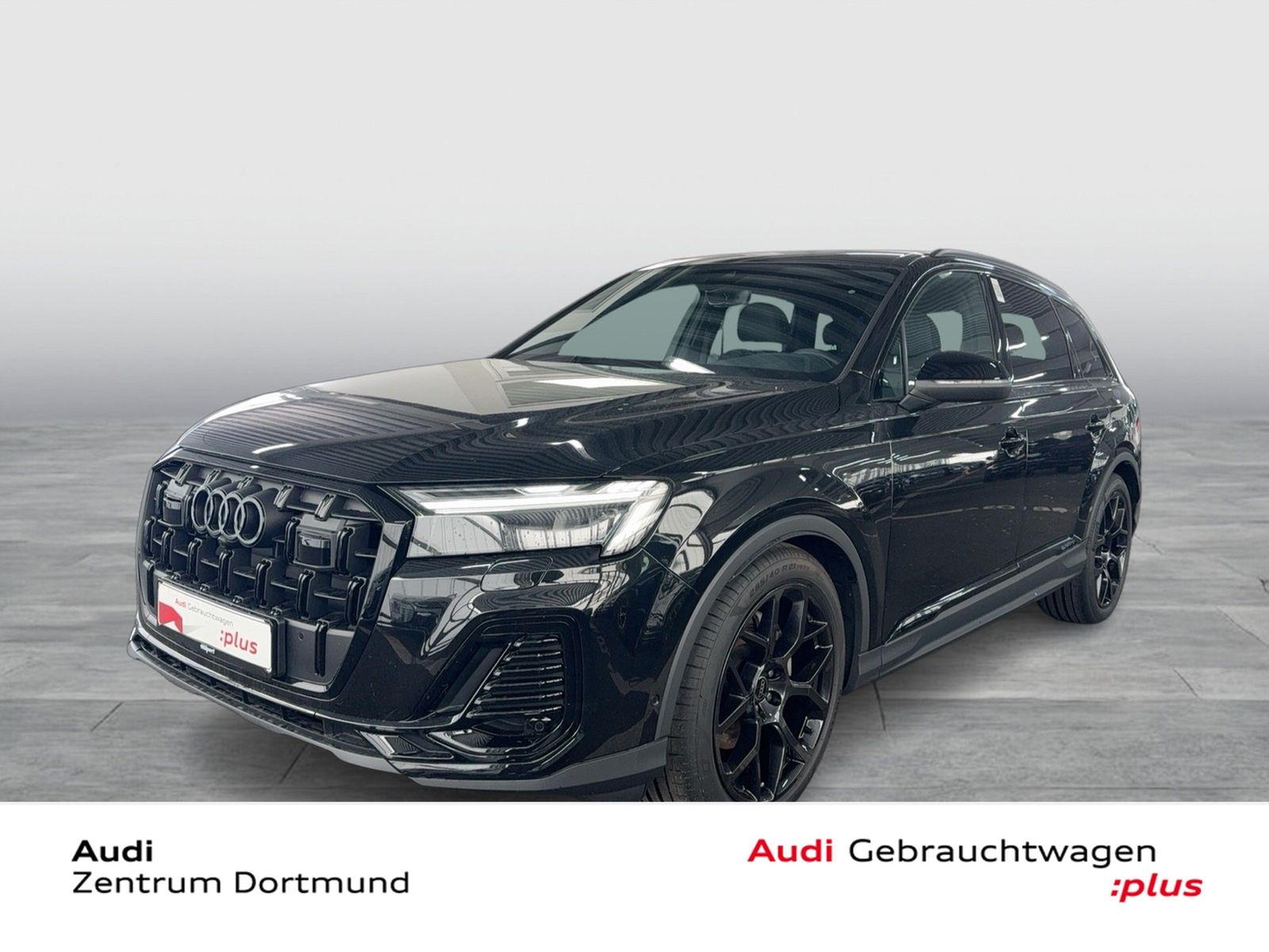Audi Q7 - 1
