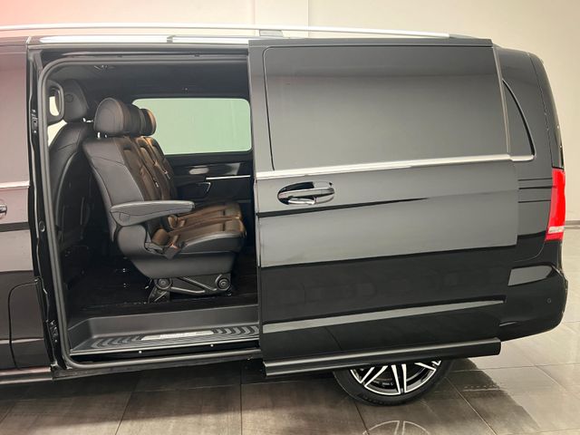 Mercedes-Benz V300 d AMG-Line,8.Sitzer,2x Elektr. Schiebetür,