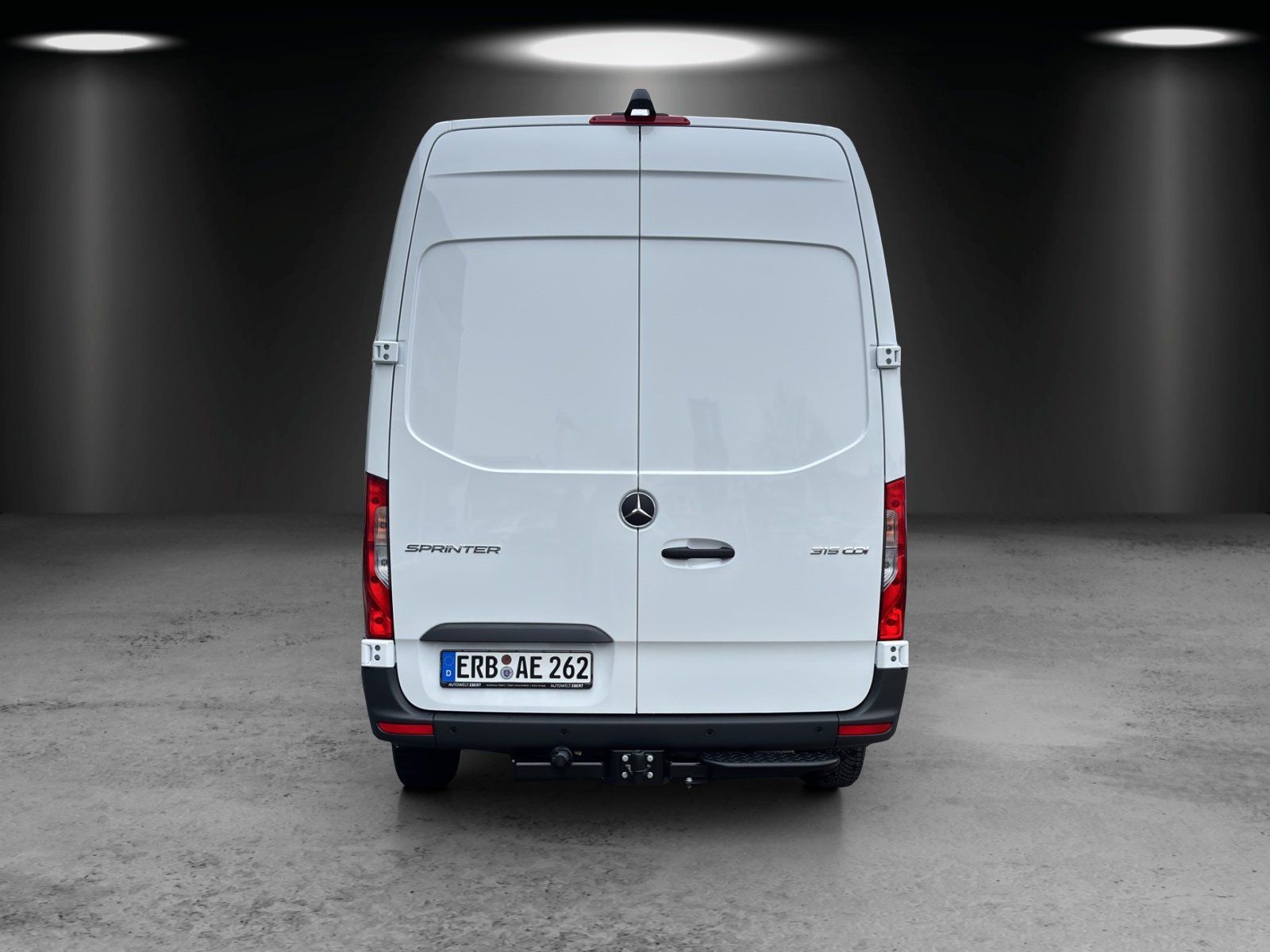 Fahrzeugabbildung Mercedes-Benz Sprinter 315 CDI Kasten PRO Holzfubo AHK RFK RS