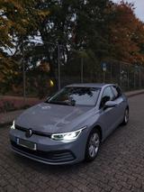 Volkswagen Golf 8 Life 1.5 TSI Angebot bis Anfang November - : Angebot